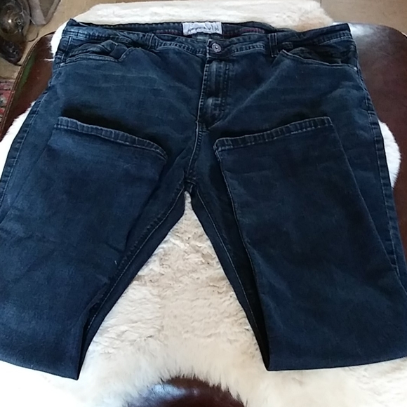 Plus size denim jeans - Picture 2 of 5